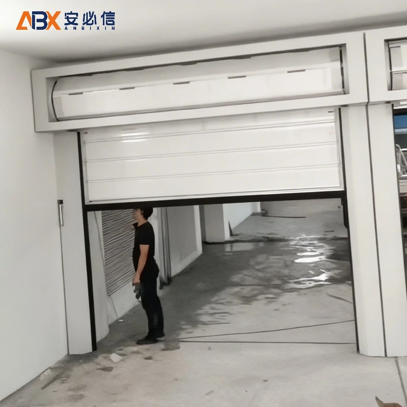 晋城快速卷帘门